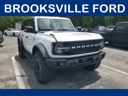 Used 2025 Ford Bronco Badlands