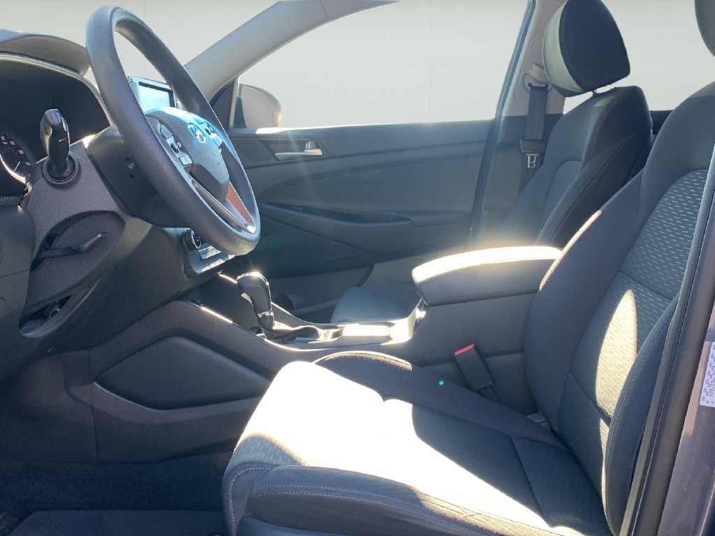 Used 2019 Hyundai Tucson SEL w/ Cargo Package FWD image 14