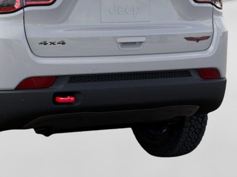 New 2026 Jeep Compass Trailhawk w/ Sun, Sound & Navigation Group image 13