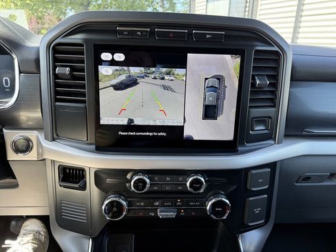 Used 2023 Ford F150 Lightning XLT AWD/4WD image 14