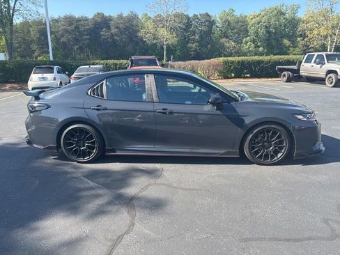 Used 2023 Toyota Camry TRD image 5