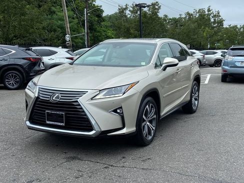 Used 2017 Lexus RX 350 AWD image 8