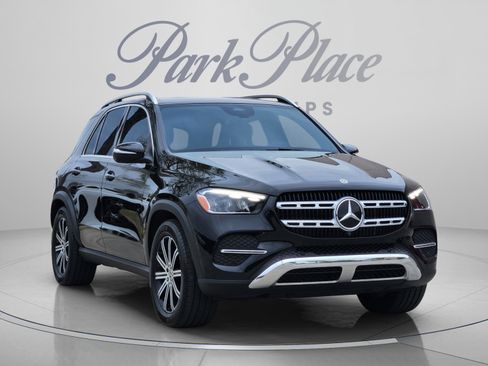 Certified 2026 Mercedes-Benz GLE 350 4MATIC image 4