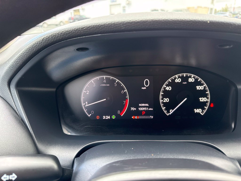 Used 2023 Honda HR-V LX image 31