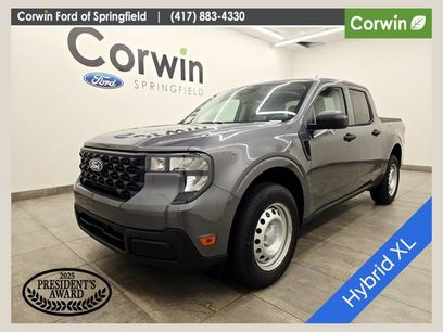 New 2026 Ford Maverick XL w/ Equipment Group 101A