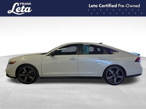 Used 2023 Honda Accord Sport image 3