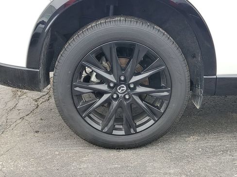 Used 2025 MAZDA CX-5 Carbon Edition AWD/4WD image 5