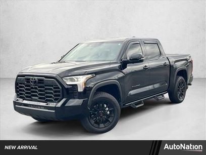 Certified 2026 Toyota Tundra Limited w/ TRD Off-Road Package