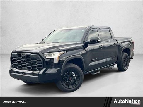 Certified 2026 Toyota Tundra Limited w/ TRD Off-Road Package image 1