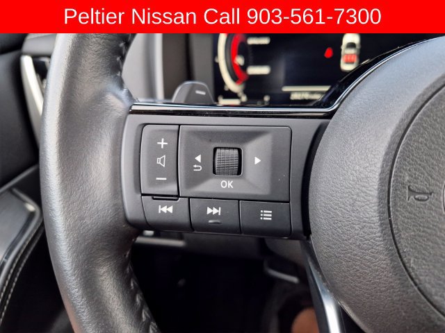 Used 2024 Nissan Rogue Platinum w/ Platinum Premium Package FWD image 30