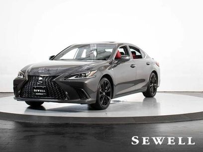 Certified 2023 Lexus ES 350 F Sport w/ Accessory Package (Z2)