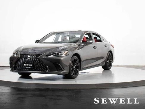 Certified 2023 Lexus ES 350 F Sport w/ Accessory Package (Z2) FWD image 1
