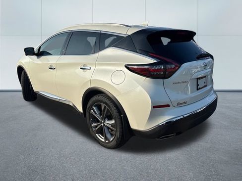 Used 2021 Nissan Murano Platinum AWD/4WD image 2