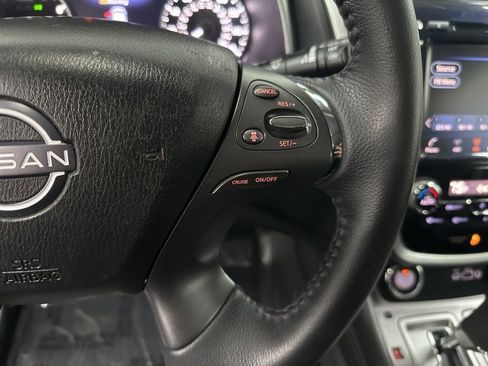 Used 2024 Nissan Murano SV w/ SV Midnight Edition Package AWD/4WD image 16