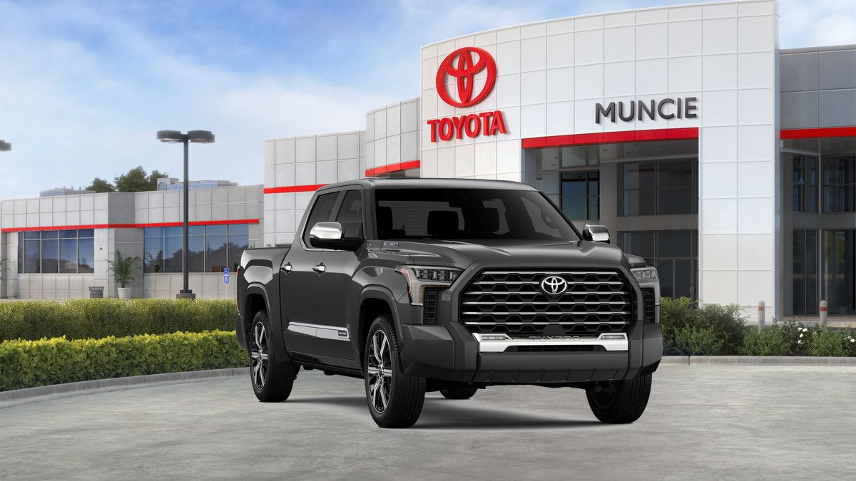 New 2026 Toyota Tundra Capstone AWD/4WD image 93