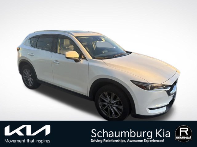 Used 2019 MAZDA CX-5 Grand Touring AWD/4WD image 10