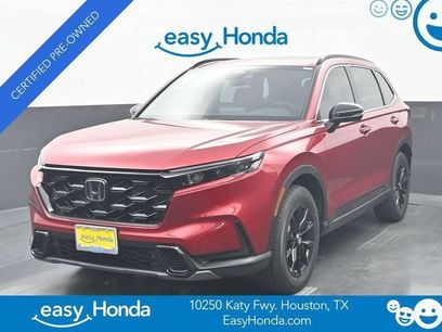 Used 2025 Honda CR-V Sport-L