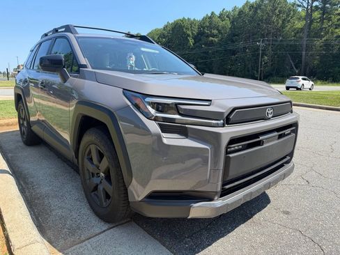 Used 2026 Toyota RAV4 FWD image 8