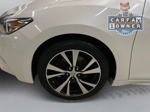 Used 2018 Nissan Maxima 3.5 SL FWD image 19