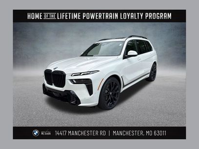 Used 2027 BMW X7 xDrive40i w/ Executive Package