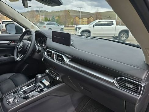 Used 2023 MAZDA CX-5 AWD 2.5 S w/ Select Package image 7