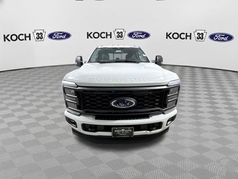 New 2026 Ford F350 XL w/ STX Appearance Package AWD/4WD image 2