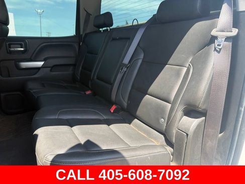 Used 2014 Chevrolet Silverado 1500 LT w/ All Star Edition AWD/4WD image 12