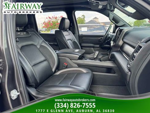 Used 2021 RAM 1500 TRX w/ TRX Level 2 Equipment Group AWD/4WD image 12