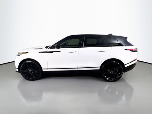 Used 2025 Land Rover Range Rover Velar Dynamic SE AWD/4WD image 6