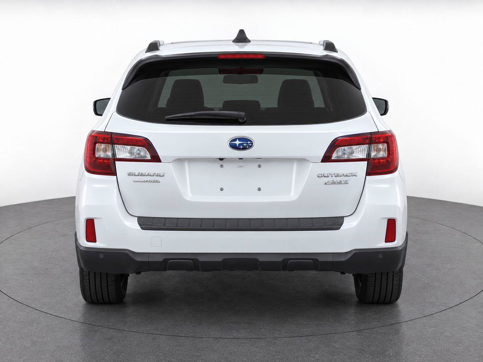 Used 2017 Subaru Outback 2.5i Touring w/ Popular Package #5A AWD/4WD image 7