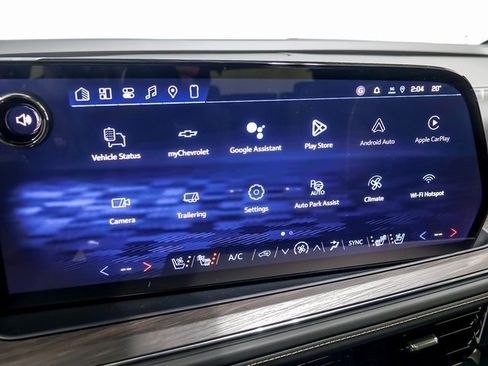 New 2026 Chevrolet Tahoe Premier image 18