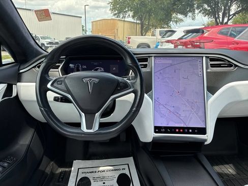 Used 2017 Tesla Model S 75D AWD/4WD image 18