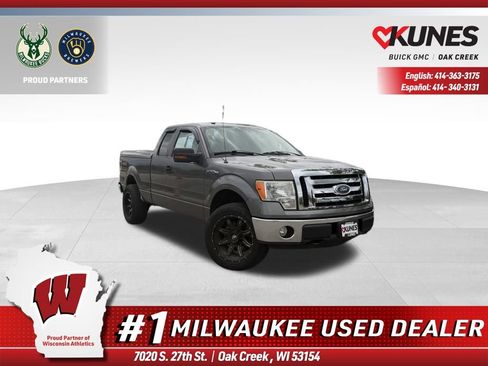 Used 2010 Ford F150 XLT AWD/4WD image 1