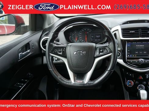 Used 2020 Chevrolet Sonic LT w/ Convenience Package FWD image 13