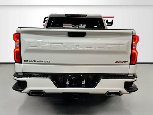 Used 2021 Chevrolet Silverado 1500 RST w/ Z71 Off-Road Package image 6