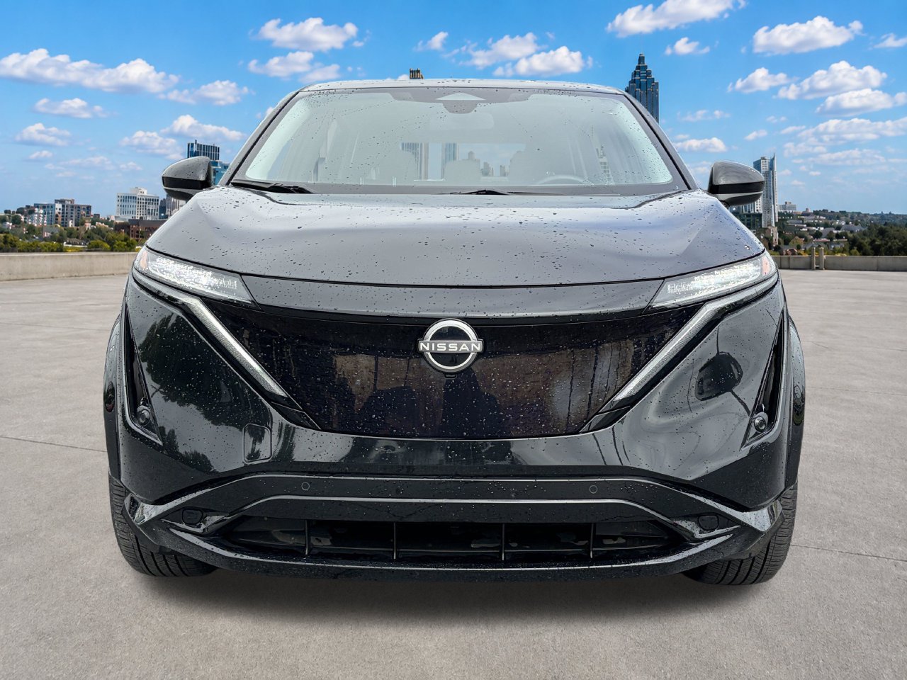 Certified 2024 Nissan Ariya FWD image 8