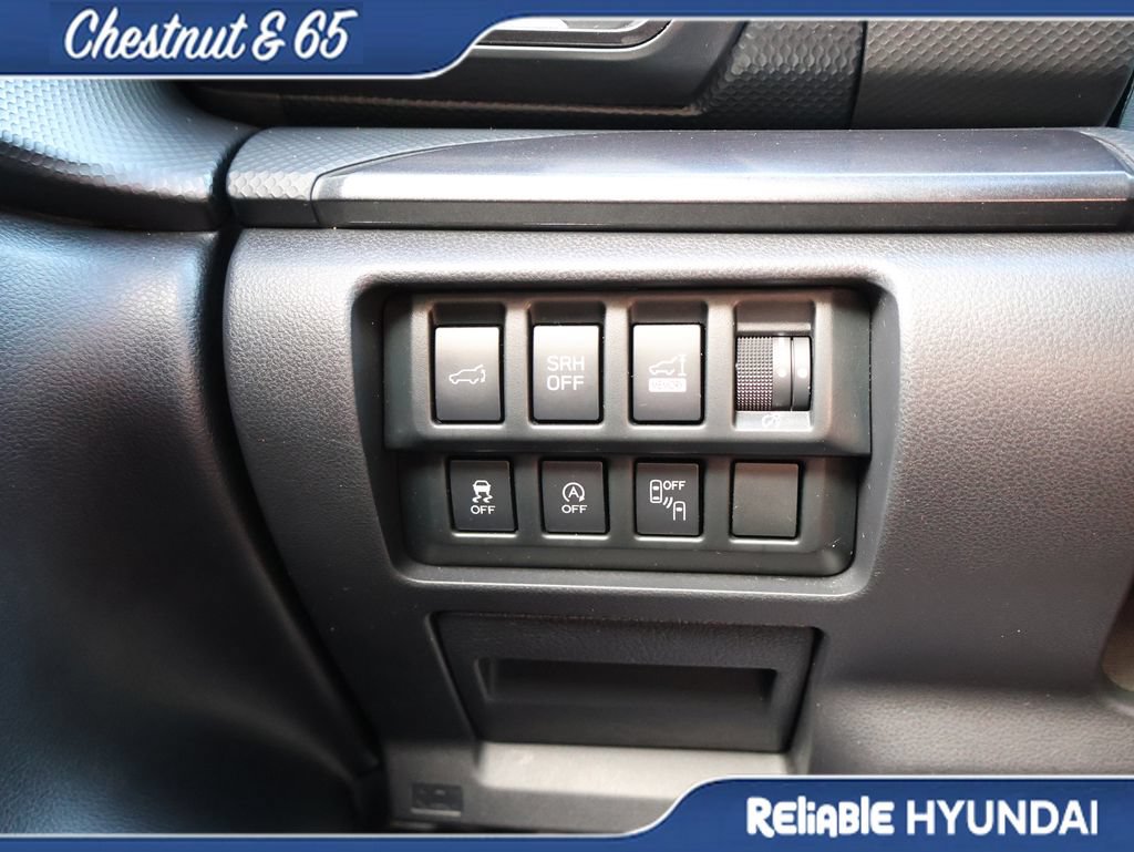Used 2023 Subaru Forester Wilderness AWD/4WD image 32