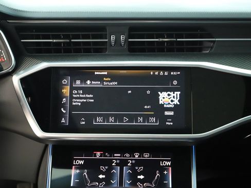 Certified 2023 Audi RS 6 AWD/4WD image 19