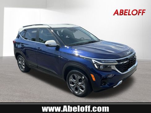 Certified 2024 Kia Seltos S AWD/4WD image 1