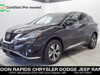 Used 2023 Nissan Murano SV AWD/4WD video 1