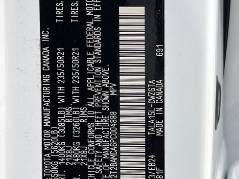 Used 2023 Lexus RX 350 AWD image 26