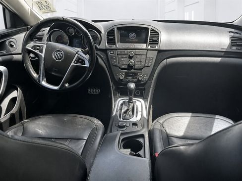 Used 2013 Buick Regal Premium FWD image 6
