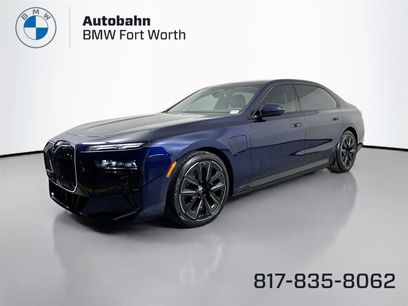 New 2026 BMW 750e xDrive w/ Executive Package