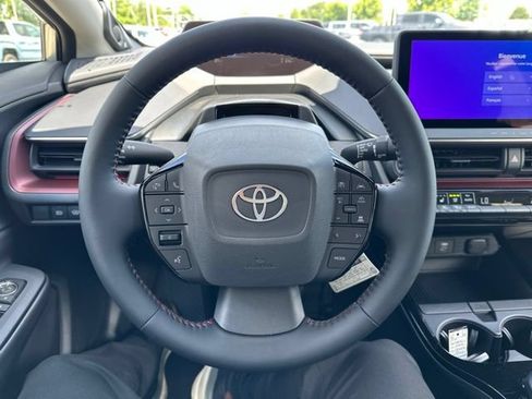 New 2026 Toyota Prius Plug-In Hybrid FWD image 11