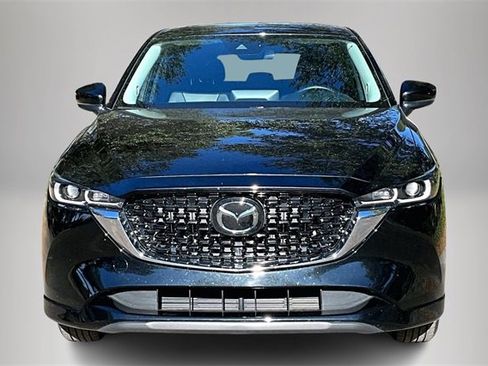 Used 2024 MAZDA CX-5 AWD 2.5 S w/ Select Package image 3