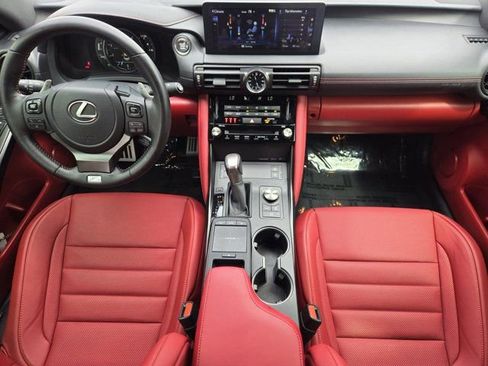 Used 2024 Lexus IS 350 F Sport RWD image 27