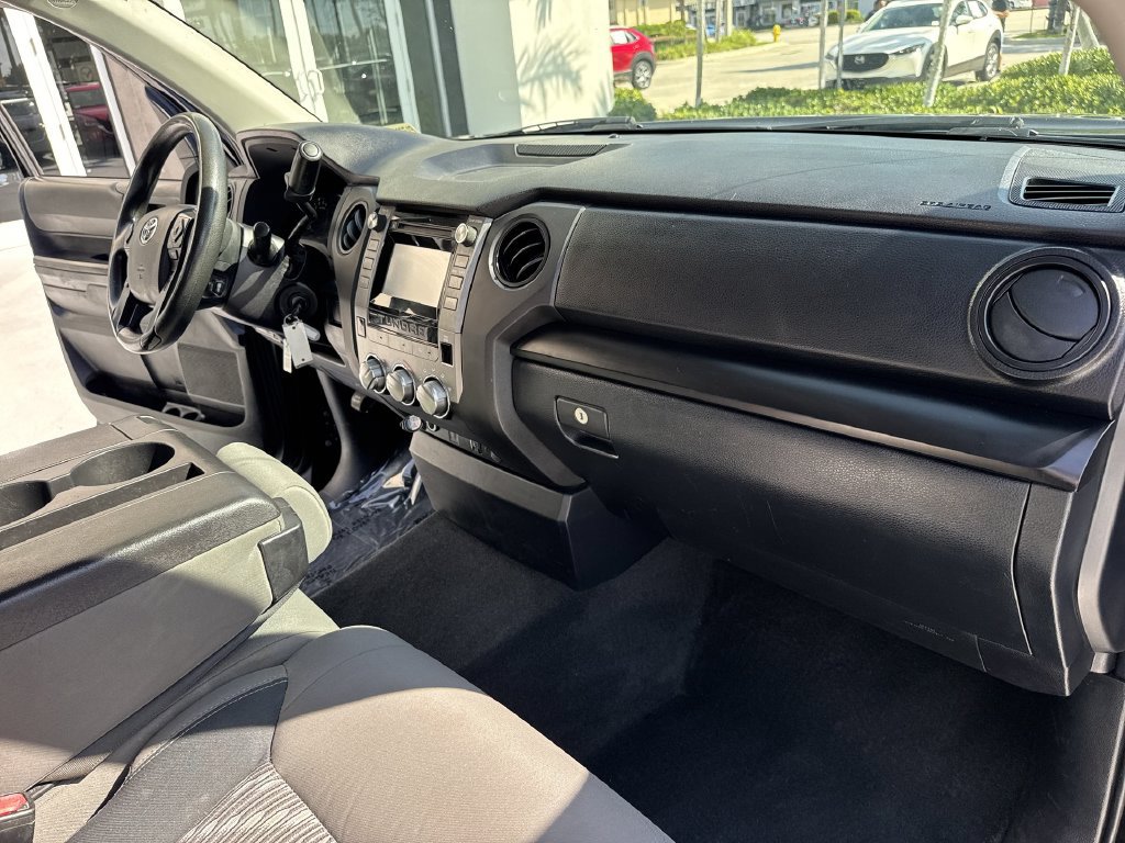 Used 2019 Toyota Tundra SR RWD image 32