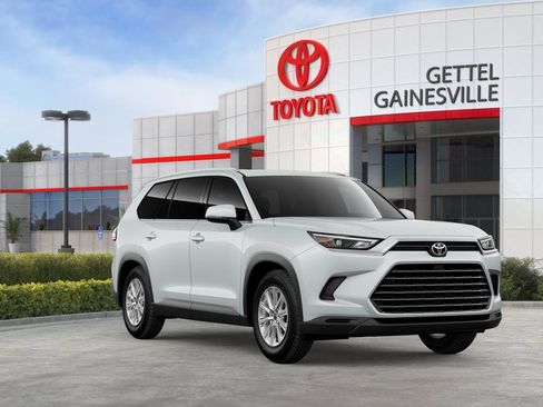 New 2026 Toyota Grand Highlander FWD image 75