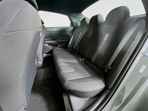 New 2026 Hyundai Elantra Sport FWD image 14