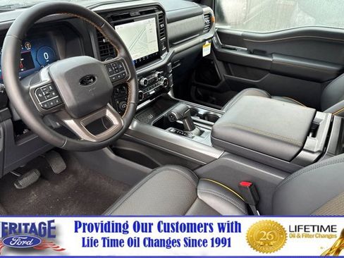 New 2025 Ford F150 Tremor w/ Equipment Group 402A High image 10